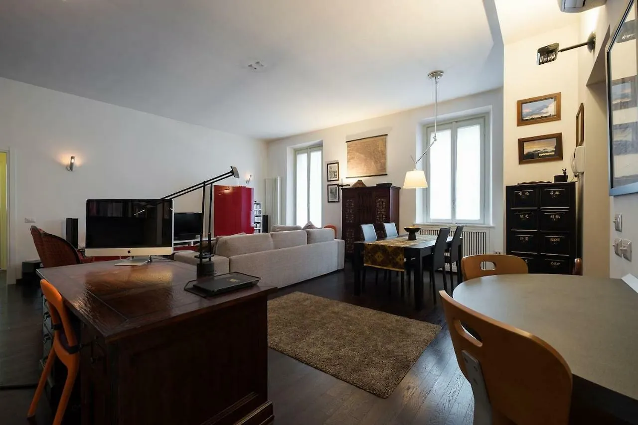 Flatty Apartments - Stelvio Milan