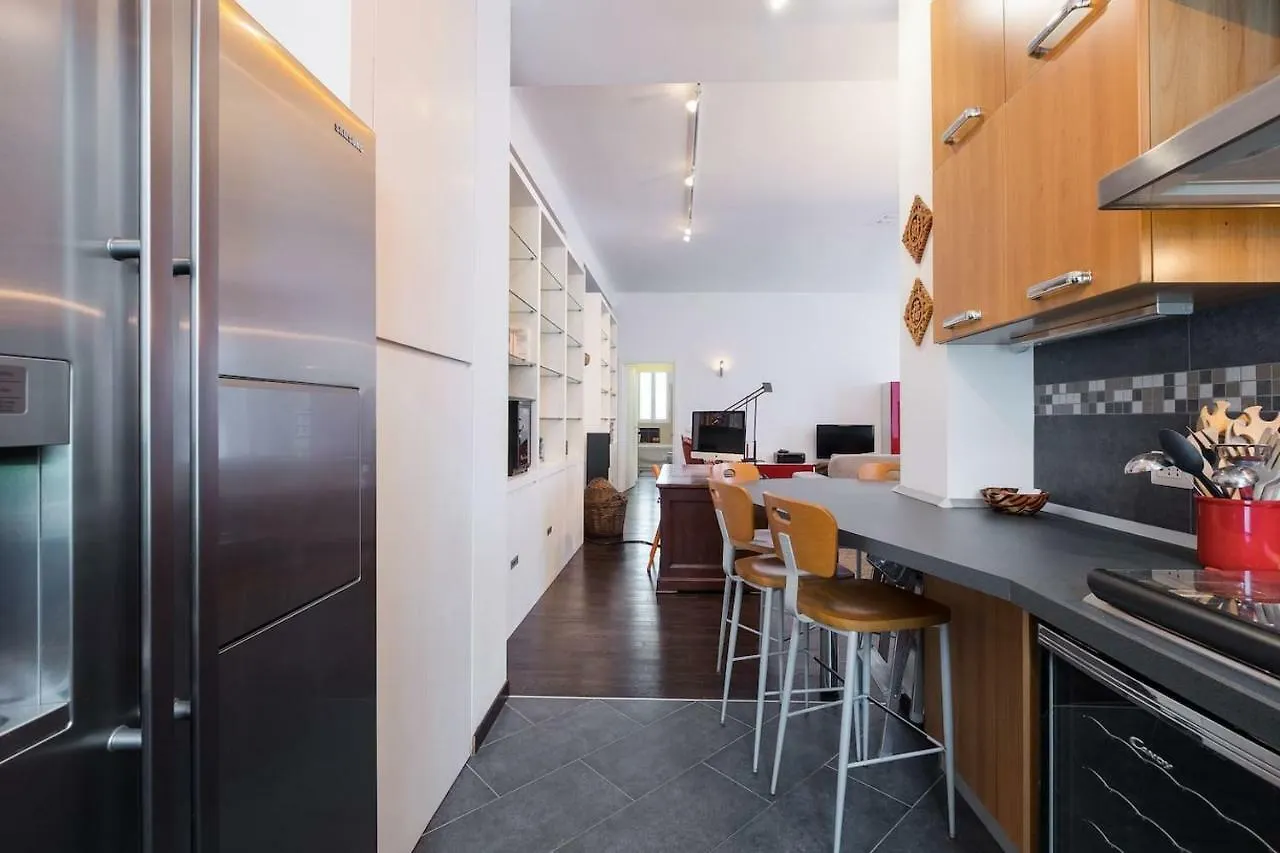 Flatty Apartments - Stelvio Milan