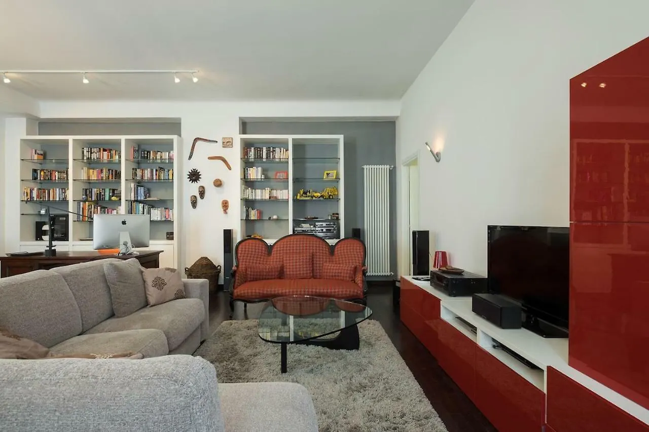 Flatty Apartments - Stelvio location