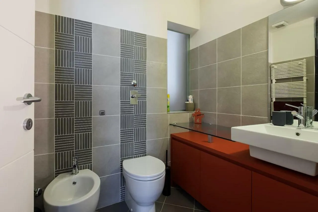 Flatty Apartments - Stelvio Milan