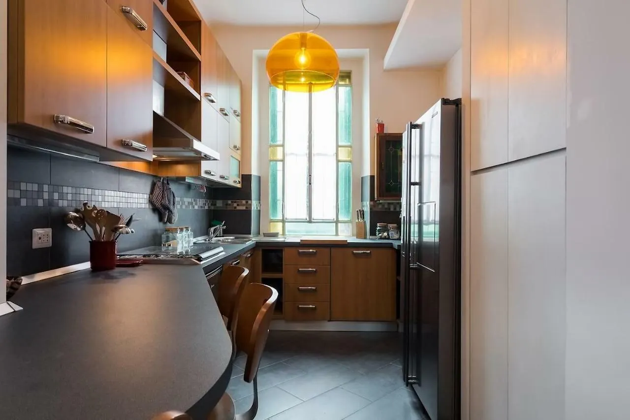 Flatty Apartments - Stelvio Milan