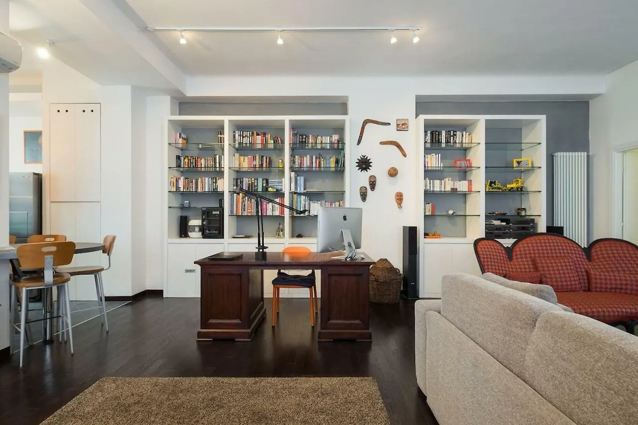 Flatty Apartments - Stelvio Milan Italy