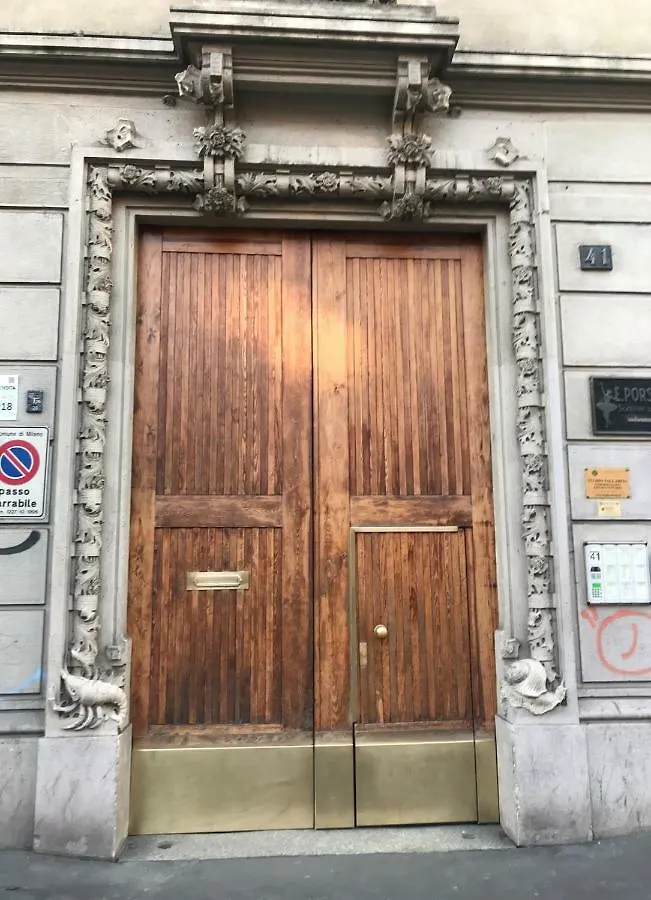 Flatty Apartments - Stelvio Milan